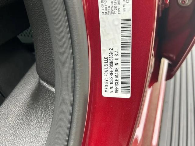 2025 Ram 1500 Limited Crew Cab 4x4 57 Box