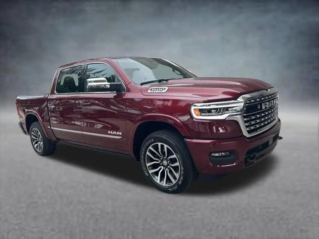 2025 Ram 1500 Limited Crew Cab 4x4 57 Box