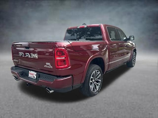 2025 Ram 1500 Limited Crew Cab 4x4 57 Box
