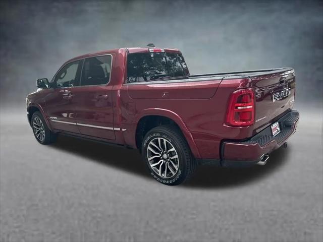 2025 Ram 1500 Limited Crew Cab 4x4 57 Box