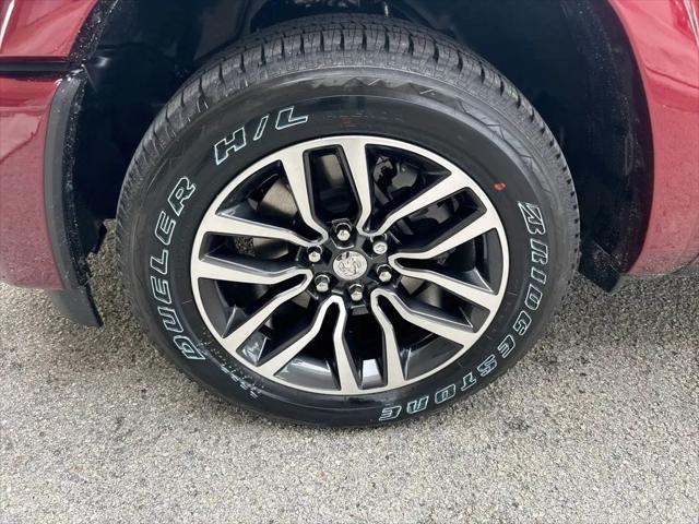 2025 Ram 1500 Limited Crew Cab 4x4 57 Box