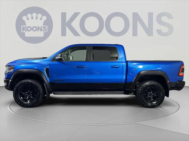 2022 Ram 1500 TRX Crew Cab 4x4 57 Box