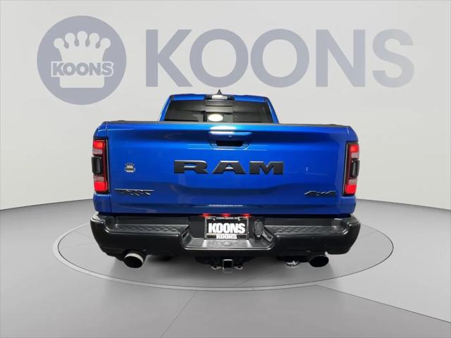 2022 Ram 1500 TRX Crew Cab 4x4 57 Box