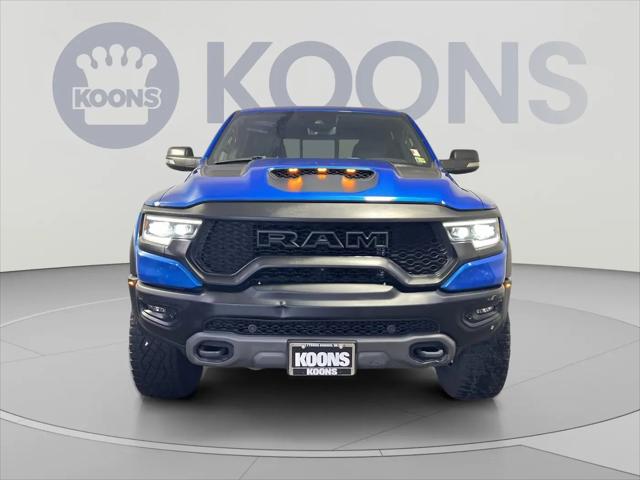 2022 Ram 1500 TRX Crew Cab 4x4 57 Box