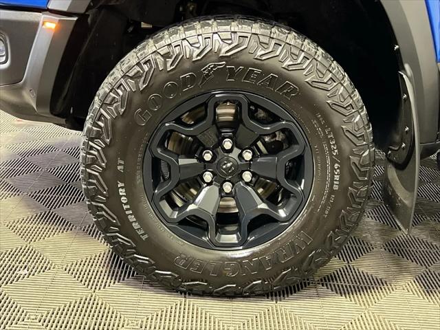 2022 Ram 1500 TRX Crew Cab 4x4 57 Box