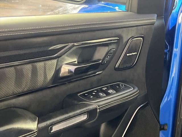 2022 Ram 1500 TRX Crew Cab 4x4 57 Box