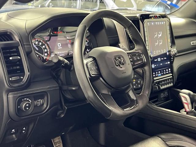 2022 Ram 1500 TRX Crew Cab 4x4 57 Box