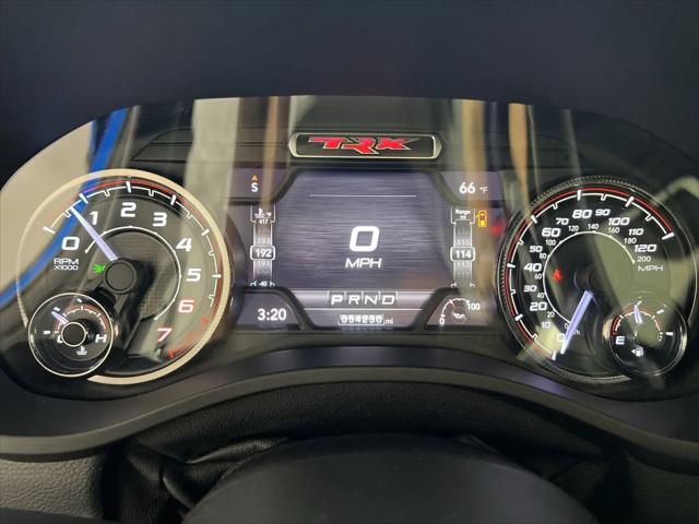 2022 Ram 1500 TRX Crew Cab 4x4 57 Box