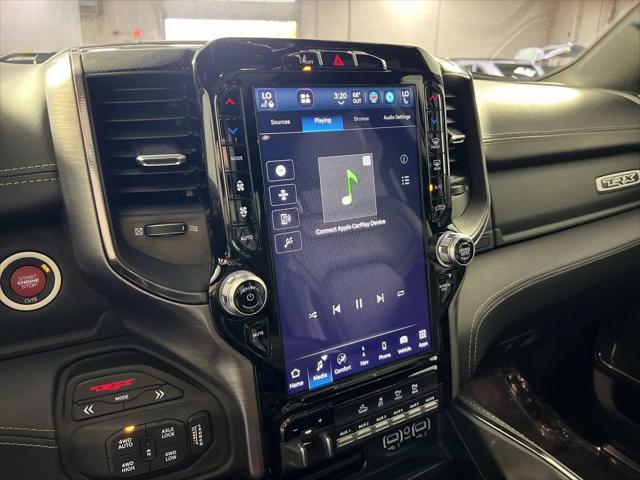 2022 Ram 1500 TRX Crew Cab 4x4 57 Box