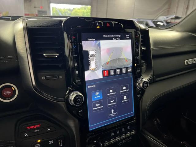 2022 Ram 1500 TRX Crew Cab 4x4 57 Box