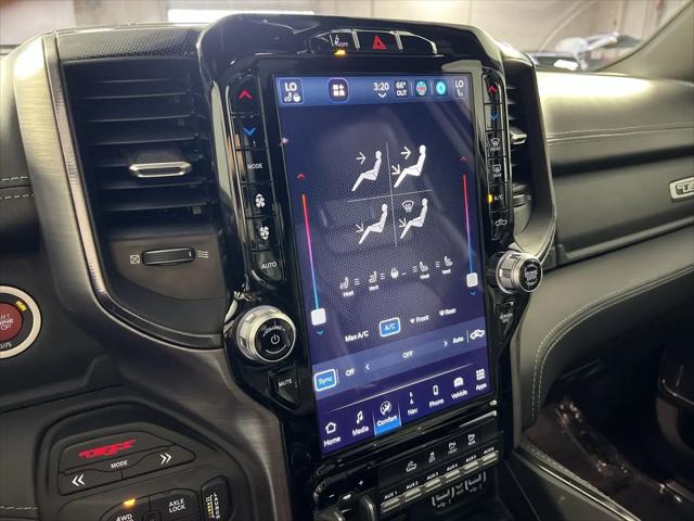 2022 Ram 1500 TRX Crew Cab 4x4 57 Box