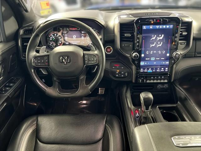 2022 Ram 1500 TRX Crew Cab 4x4 57 Box