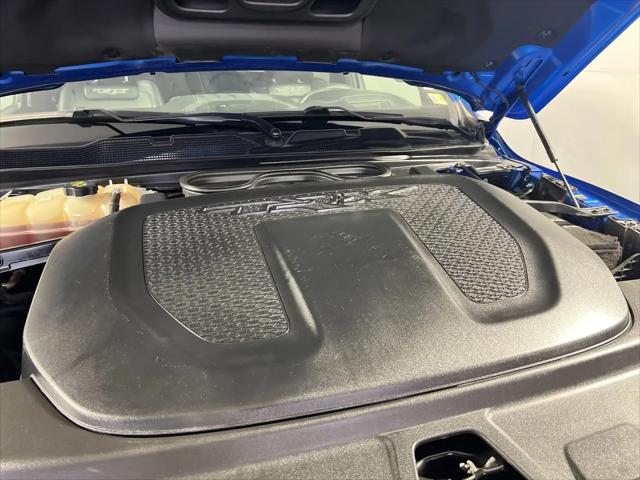 2022 Ram 1500 TRX Crew Cab 4x4 57 Box