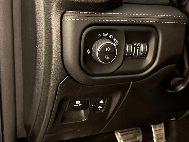 2022 Ram 1500 TRX Crew Cab 4x4 57 Box