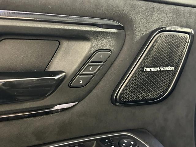 2022 Ram 1500 TRX Crew Cab 4x4 57 Box