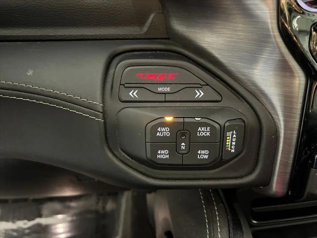 2022 Ram 1500 TRX Crew Cab 4x4 57 Box