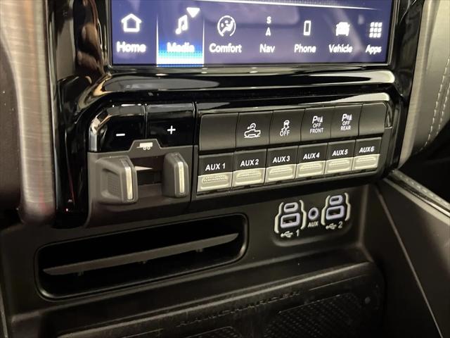 2022 Ram 1500 TRX Crew Cab 4x4 57 Box