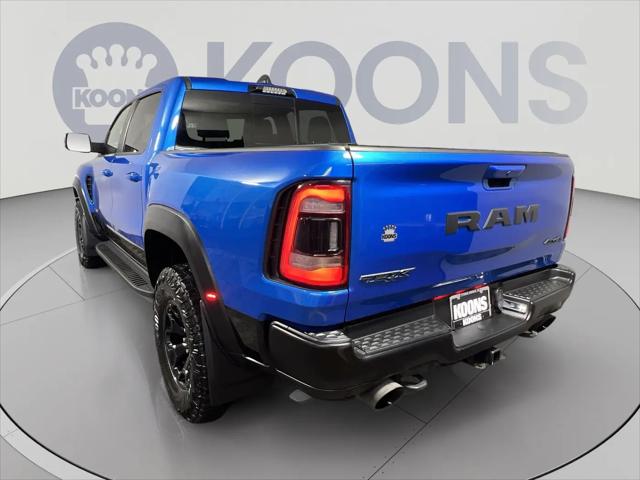 2022 Ram 1500 TRX Crew Cab 4x4 57 Box