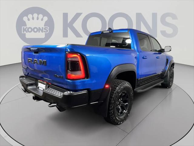 2022 Ram 1500 TRX Crew Cab 4x4 57 Box