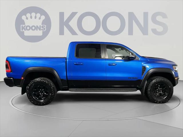 2022 Ram 1500 TRX Crew Cab 4x4 57 Box