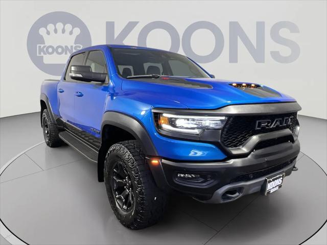 2022 Ram 1500 TRX Crew Cab 4x4 57 Box