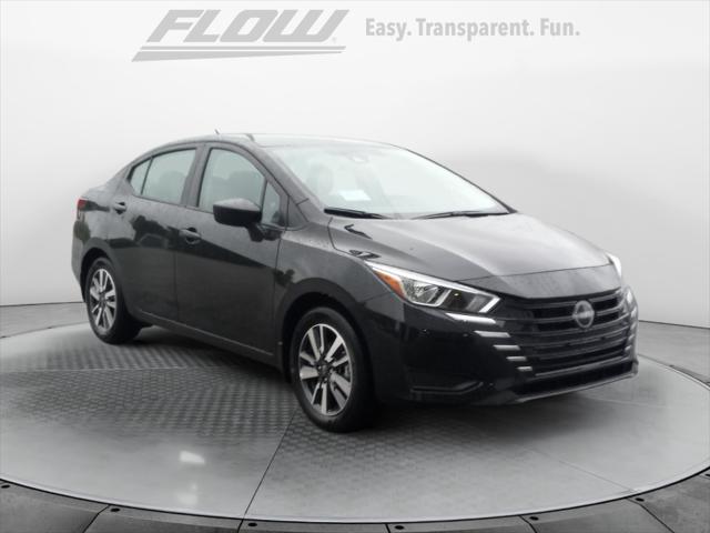 2024 Nissan Versa 1.6 S for sale in Fayetteville, NC