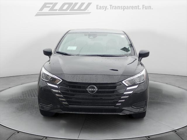 2024 Nissan Versa 1.6 S