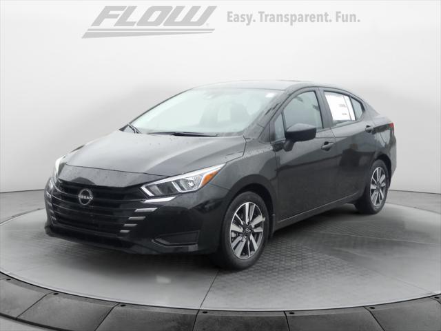 2024 Nissan Versa 1.6 S