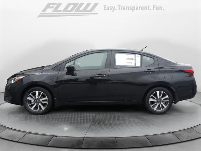 2024 Nissan Versa 1.6 S