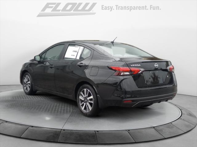 2024 Nissan Versa 1.6 S