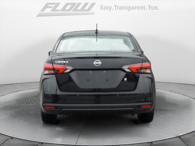 2024 Nissan Versa 1.6 S