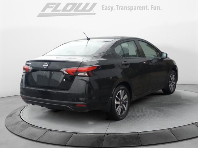 2024 Nissan Versa 1.6 S