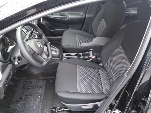 2024 Nissan Versa 1.6 S