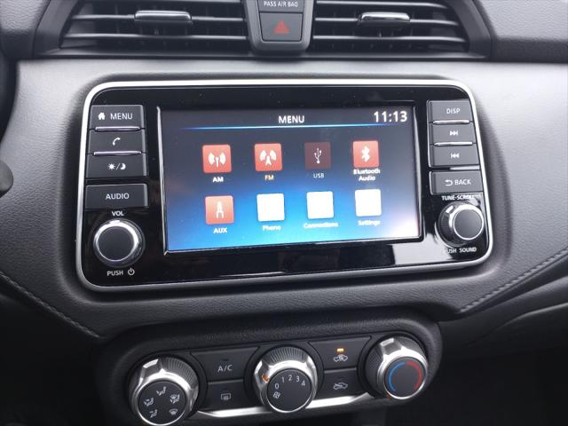 2024 Nissan Versa 1.6 S