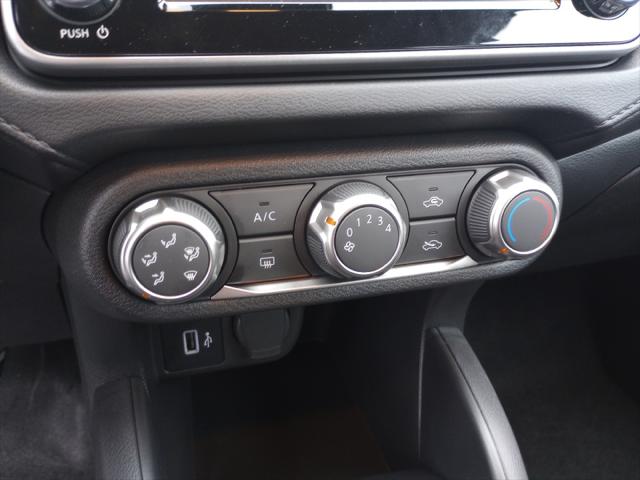 2024 Nissan Versa 1.6 S
