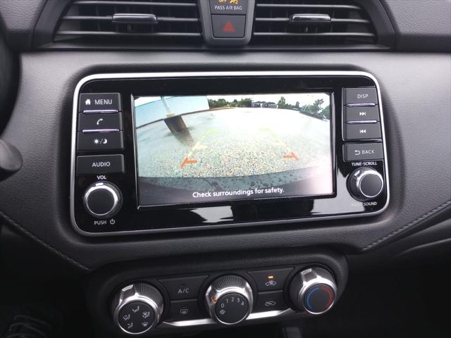 2024 Nissan Versa 1.6 S