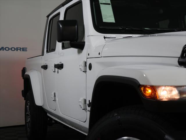 2024 Jeep Gladiator GLADIATOR SPORT S 4X4