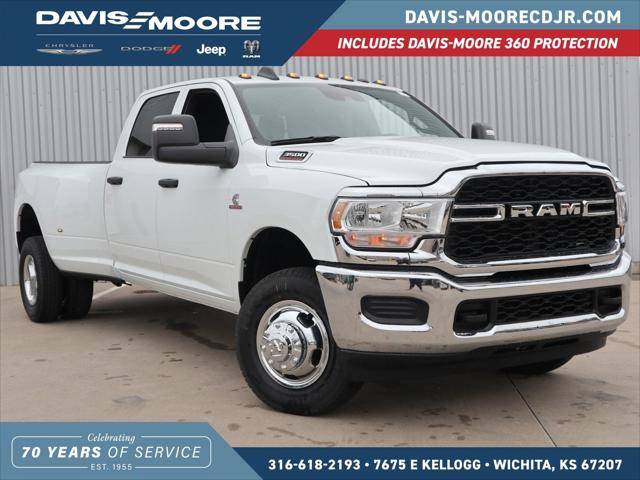 2024 RAM Ram 3500 RAM 3500 TRADESMAN CREW CAB 4X4 8 BOX