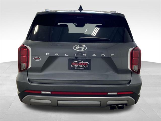 2024 Hyundai Palisade Limited