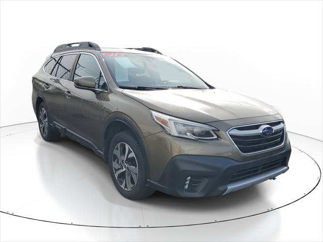 2021 Subaru Outback Limited