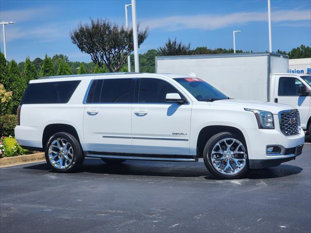 2018 GMC Yukon XL Denali