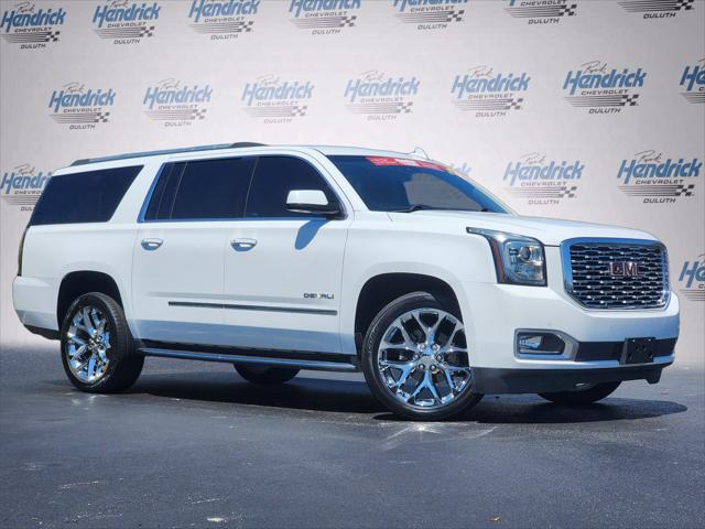 2018 GMC Yukon XL Denali