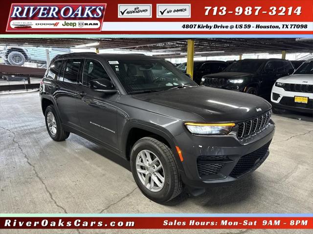 2024 Jeep Grand Cherokee GRAND CHEROKEE LAREDO X 4X2