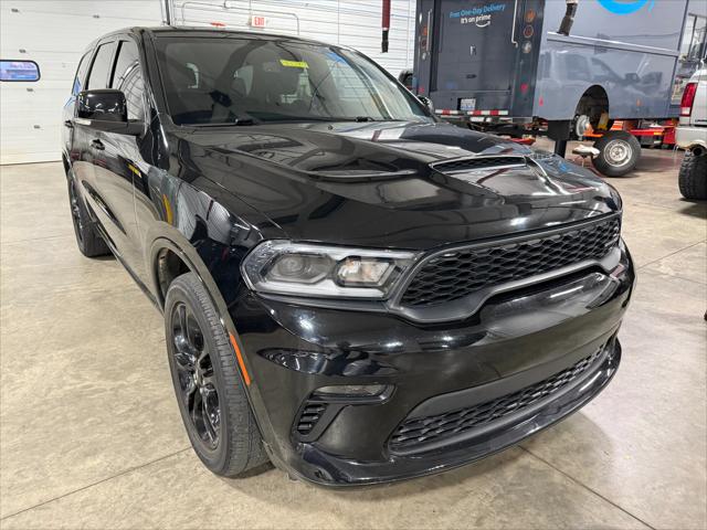 2021 Dodge Durango GT Plus AWD 2021 Dodge Durango GT Plus AWD