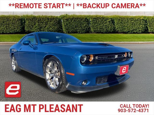 2022 Dodge Challenger GT 2022 Dodge Challenger GT