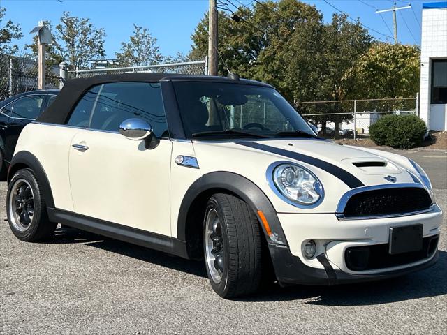 2012 MINI Cooper S