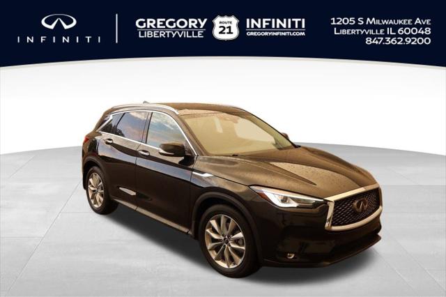 2022 Infiniti QX50