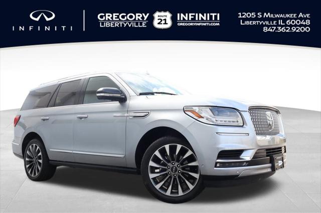 2021 Lincoln Navigator