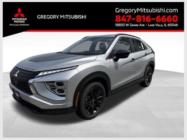 2024 Mitsubishi Eclipse Cross Black Edition S-AWC for sale in Lake Villa, IL