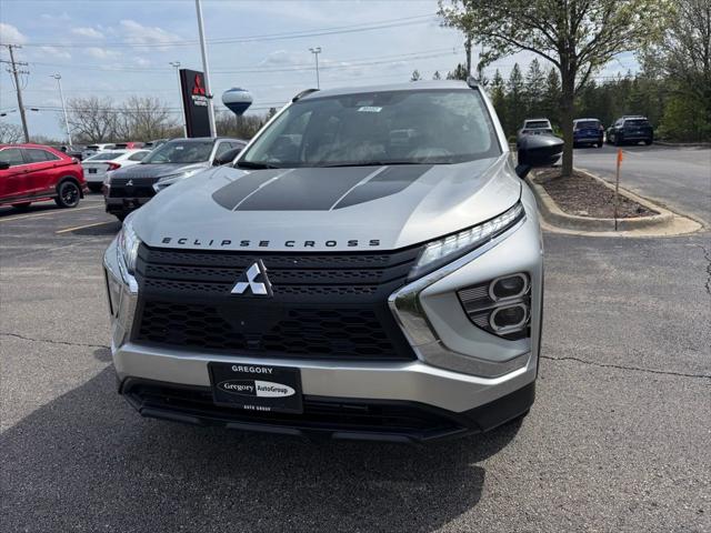 2024 Mitsubishi Eclipse Cross Black Edition S-AWC